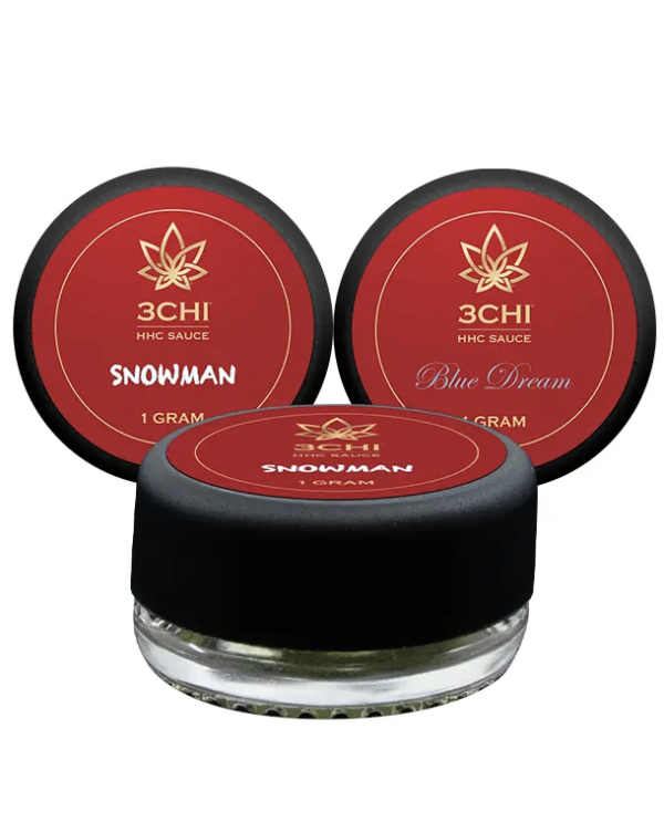 Premium 1g HHC Sauces  Delta 8 THC